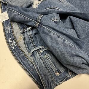 Denzen Jeans: High Rise Ankle Slim: Size 12